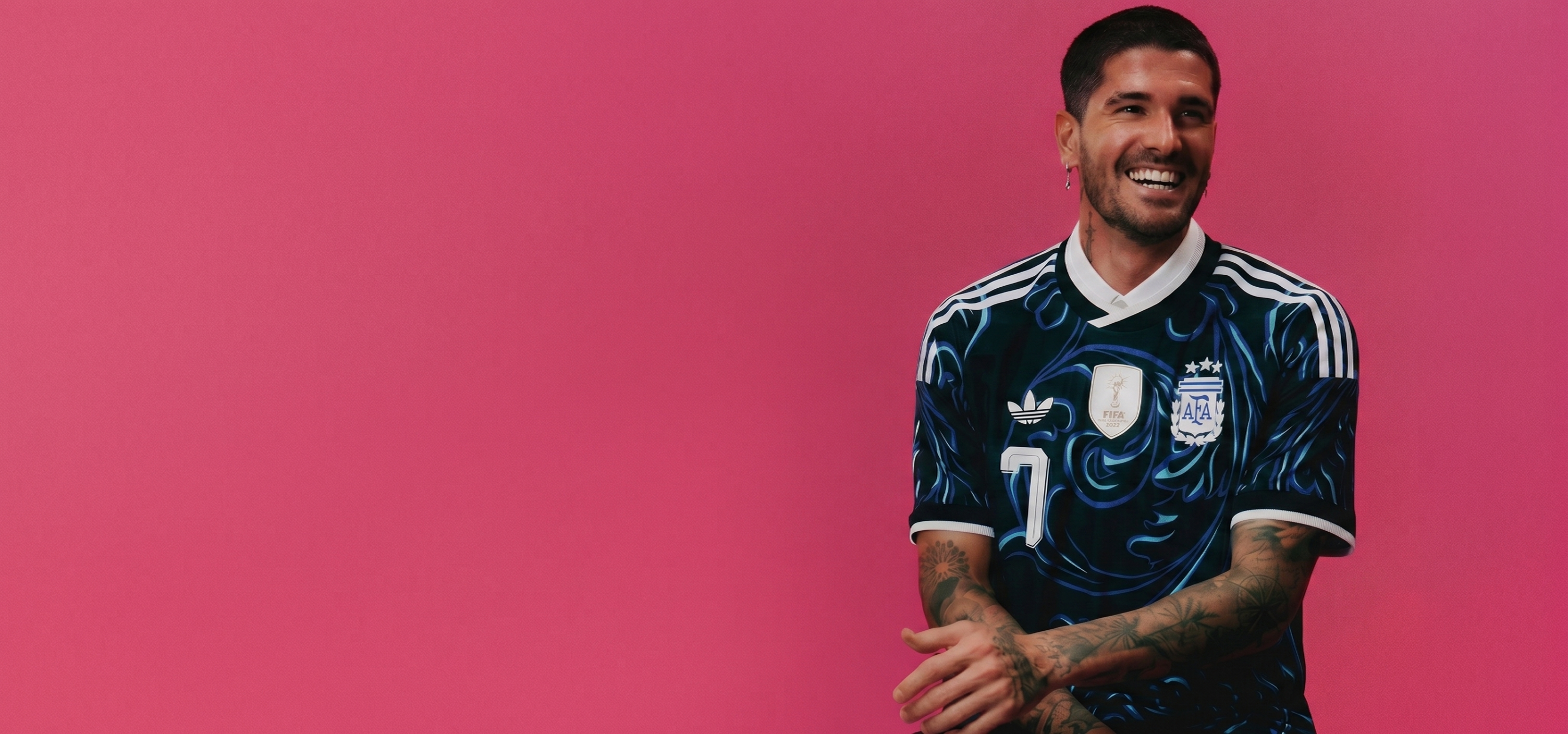 Argentina Away Kit